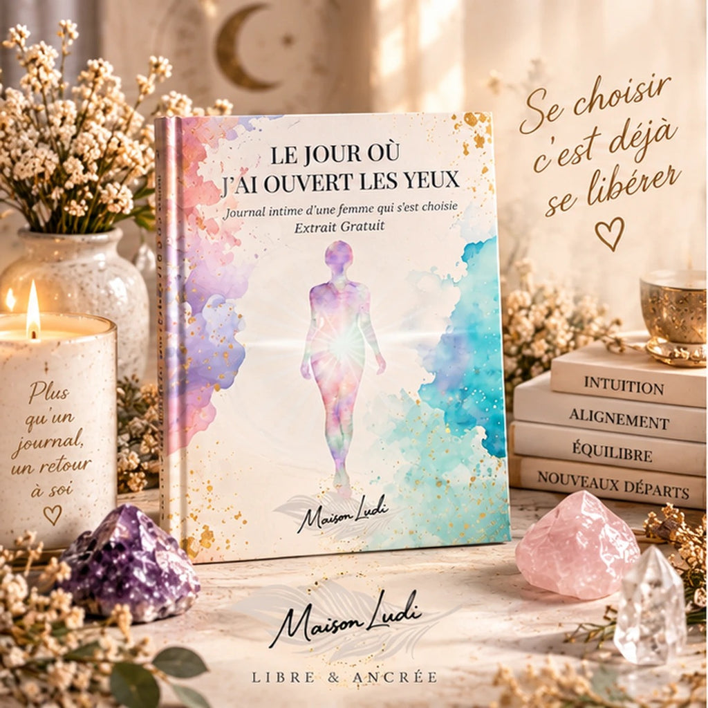 Le jour où j'ai ouvert les yeux - visuel 2