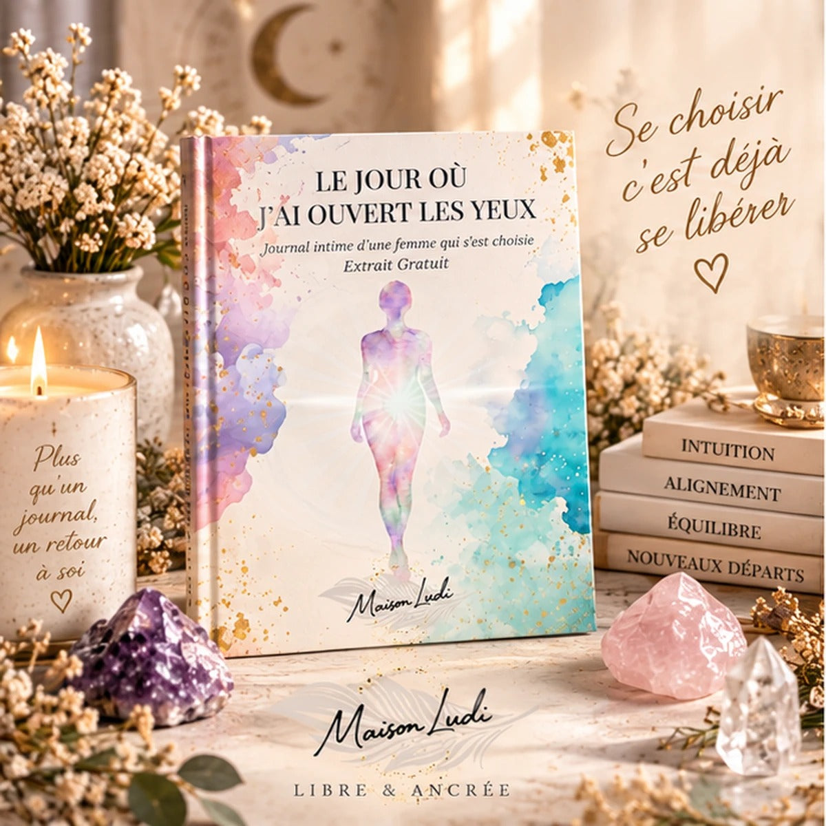 Le jour où j'ai ouvert les yeux - visuel 2