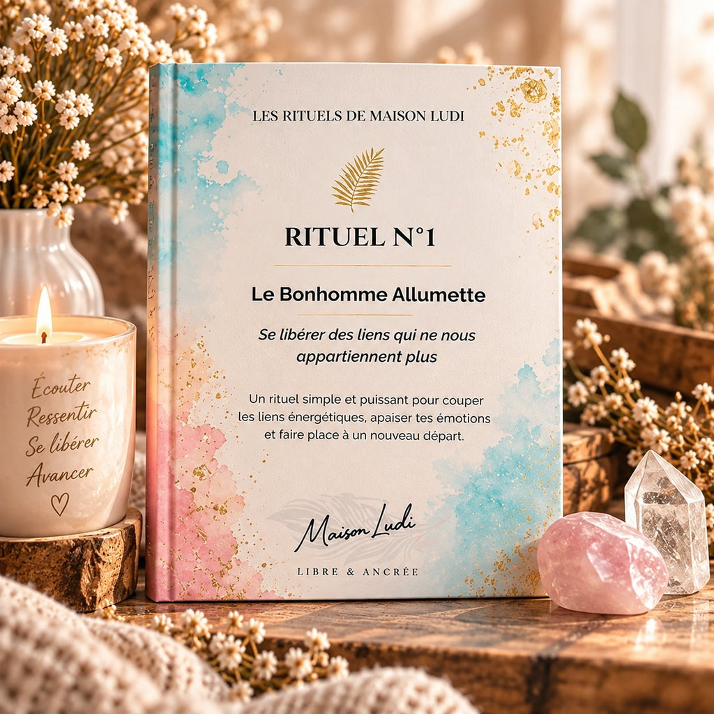 Rituel N°1 - Le Bonhomme Allumette - visuel 2