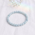 Bracelet en Aigue-Marine-0