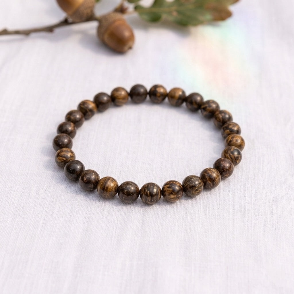 Bracelet en Bronzite-0