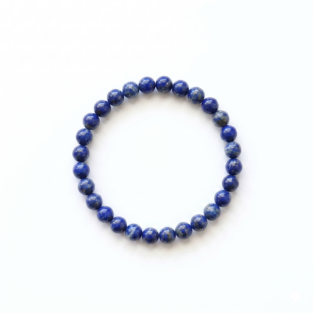 Bracelet en Lapis-Lazuli-2
