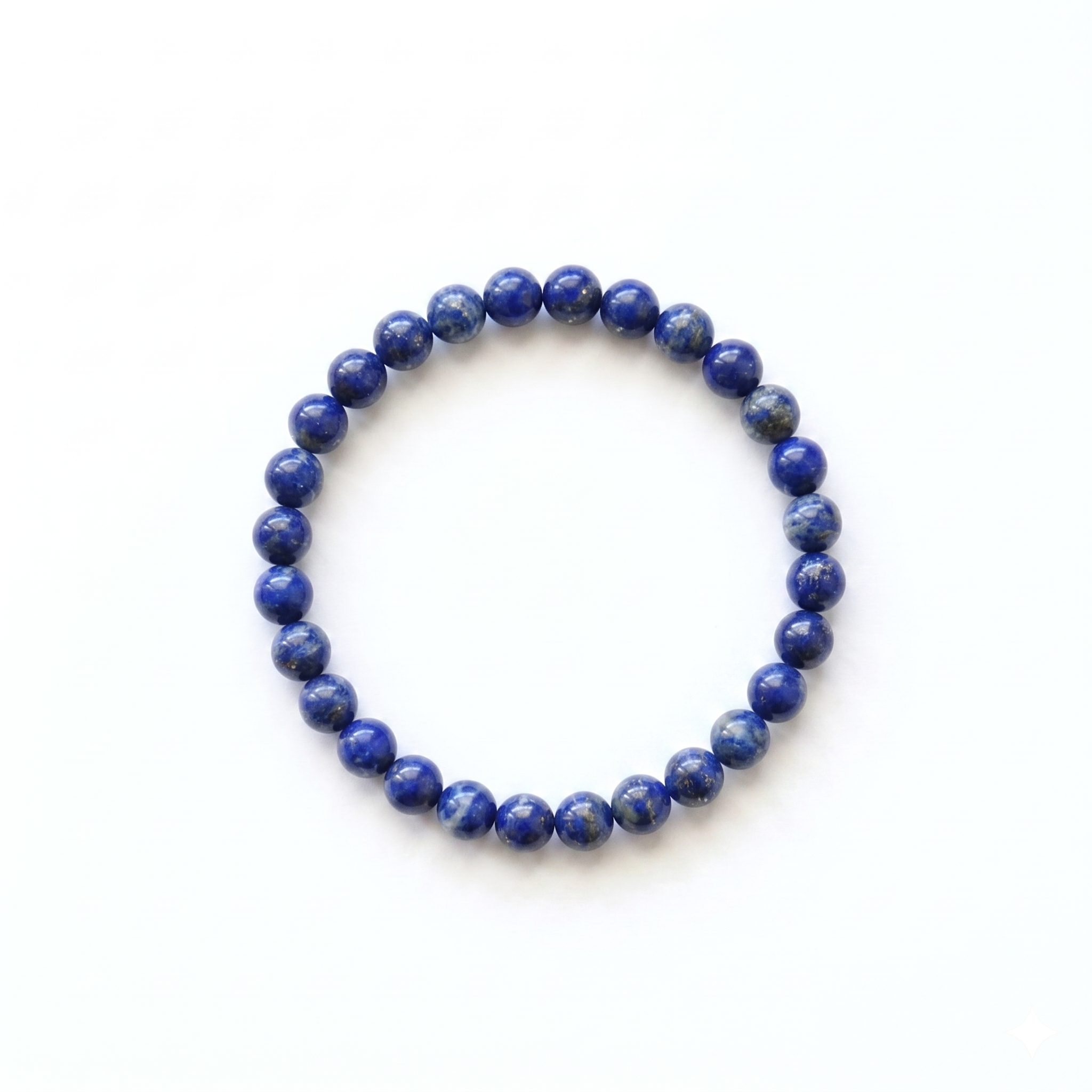 Bracelet en Lapis-Lazuli-2
