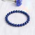Bracelet en Lapis-Lazuli-0