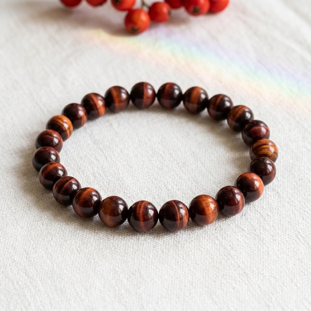 Bracelet en Œil de Taureau-2