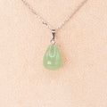 Pendant | Green Aventurine Drop-0